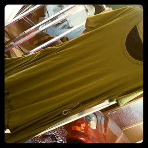 Christy Fisher capri outfit